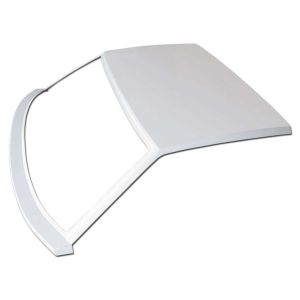 FIVESTAR #601-5112-W 88 Monte Carlo 2pc Composite Front Half