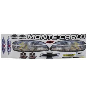 FIVESTAR #620-410-ID Nose Only Graphics 99 Monte Carlo