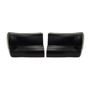 FIVESTAR #630-450-B 00 Monte Carlo Bumper Cover Black Plastic