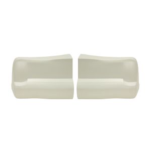 FIVESTAR #630-450-W 00 Monte Carlo Bumper Cover White Plastic
