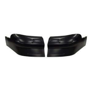 FIVESTAR #640-410-B 02 M/C Nose Black Plastic