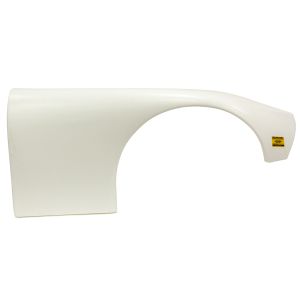 FIVESTAR #660-23-WR ABC Fender Plastic White Right 8in Tires