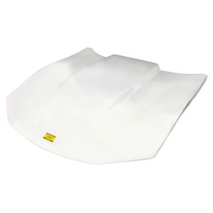 FIVESTAR #660-3303-W Composite Hood White 2.5in Scoop
