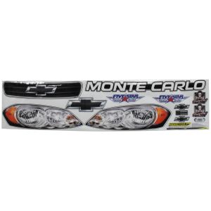 FIVESTAR #660-410-ID Nose Only Graphics 06 Monte Carlo