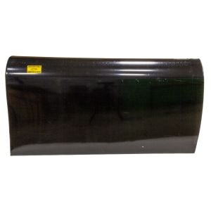 FIVESTAR #661-21A-BR ABC Door Aluminum Black Right