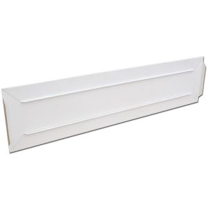 FIVESTAR #661-310A-W ABC Deck Lid Aluminum White
