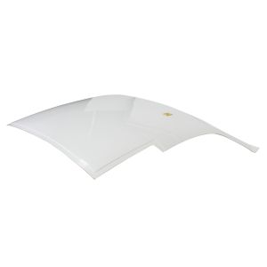 FIVESTAR #661-5102-W ABC Traditional Roof Std Composite White