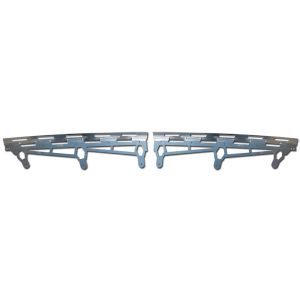 FIVESTAR #661-6737-1 Replacement Aluminum Spoiler Brackets