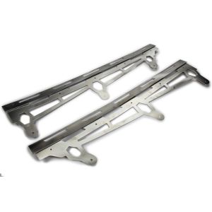 FIVESTAR #661-6739-1 ABC Spoiler 60in x 6.5in 90 Deg Repl Brackets