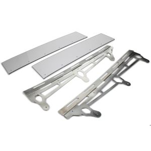 FIVESTAR #661-6739 ABC Spoiler 6.5in x 60in 90 Degree