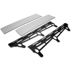 FIVESTAR #661-6747-B Spoiler 5in x 60in 70 Degree Black