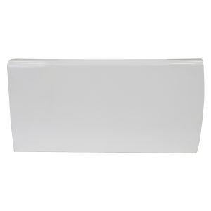 FIVESTAR #662-211A-WR Door Right Aluminum White Extra Long