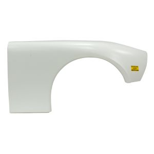 FIVESTAR #664-23-WR S2 Sportsman Fender Plastic RH White