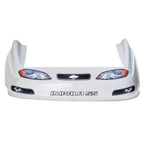 FIVESTAR #665-417W New Style Dirt MD3 Combo Impala White