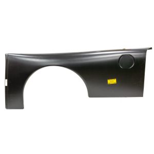 FIVESTAR #670-27-BL ABC Greenhouse Qtr Panel Plastic Black Left