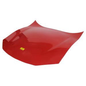 FIVESTAR #670-3301L-R ABC Lightweight F/G Hood Flat Red