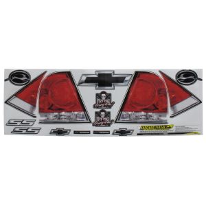 FIVESTAR #670-450-ID Tail Only Graphics 08 Impala SS