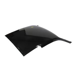 FIVESTAR #671-5102-B ABC Greenhouse Rear Half Std Composite Black