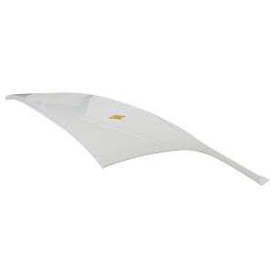 FIVESTAR #671-5112-W ABC Greenhouse Front Std Composite White