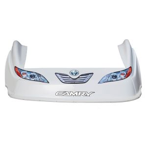 FIVESTAR #725-417W New Style Dirt MD3 Combo Camry White