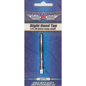 FIVESTAR #807R 1/4-20 RH Extra Long Tap