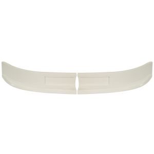 FIVESTAR #81001-41151-W 2019 Truck Nose Lower White