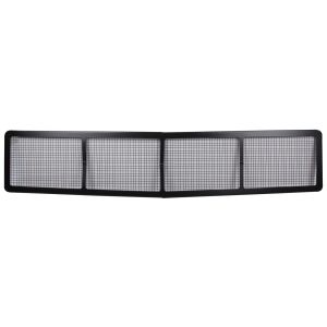 FIVESTAR #81001-46433B 2019 Truck Nose Screen Lower 1/4in Mesh Black