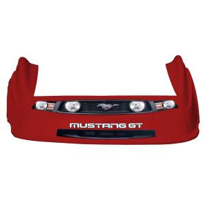 FIVESTAR #905-417R New Style Dirt MD3 Combo Mustang Red