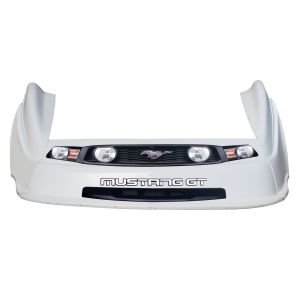 FIVESTAR #905-417W New Style Dirt MD3 Combo Mustang White