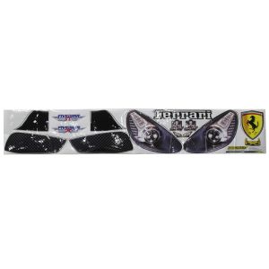 FIVESTAR #975-410-ID Nose Only Graphics MD3 Ferrari