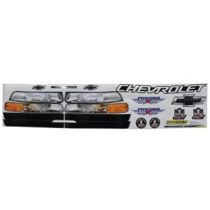 FIVESTAR #T230-410-ID Graphics Kit Chevy Pkup Truck Decal Sticker Head