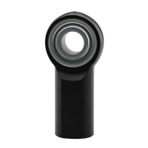 FK ROD ENDS #ALJF6B (Black) 3/8 x 3/8-24 RH Female Alm Rod End Black