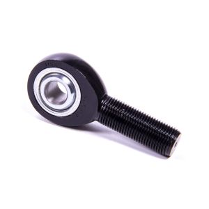 FK ROD ENDS #ALRSM8B (Black) Rod End 1/2 x 5/8-18 RH Alum Male