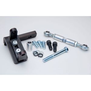 FLAMING RIVER #FR1612 SBC Power Steering Pump Bracket