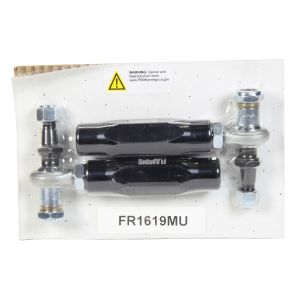 FLAMING RIVER #FR1619MU Bump Steer Kit 65-70 Mu stang