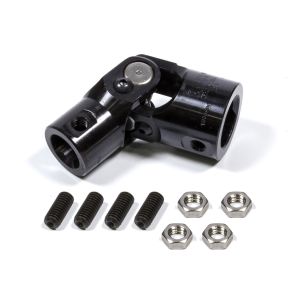 FLAMING RIVER #FR1934 Steering U-Joint Chrome Moly 1in-DD X 3/4-DD