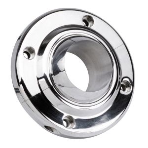FLAMING RIVER #FR20101 Floor Mount 2in Polished