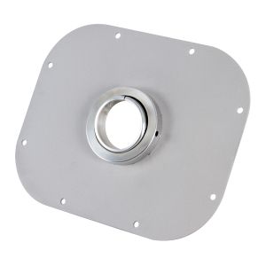 FLAMING RIVER #FR20101BLS Blank Slate Floor Plate