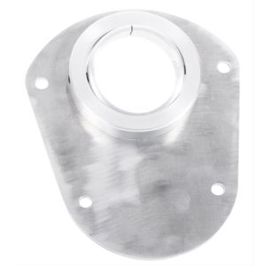 FLAMING RIVER #FR20101C10 Floor Mount Swivel: C10 Truck 67-72