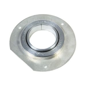 FLAMING RIVER #FR20101M5 Floor Mount Swivel Satin Mustang 1965-1966