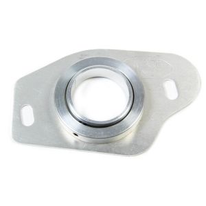 FLAMING RIVER #FR20101VT Floor Mount Swivel Satin Corvette 1968-1982