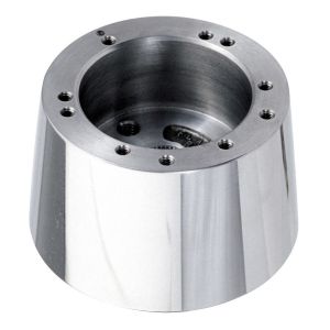 FLAMING RIVER #FR20119TA Tapered 5 and 6 Bolt Steering Wheel Adapter