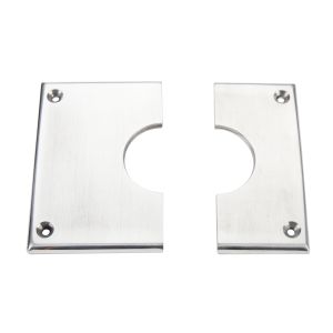 FLAMING RIVER #FR20306 Dash Plate Bronco Mill Finish