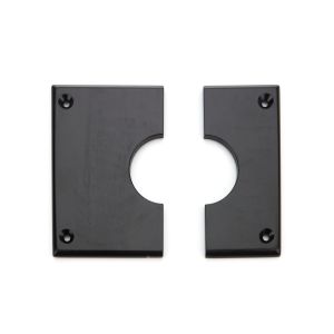 FLAMING RIVER #FR20306BK Dash Plate Bronco Black