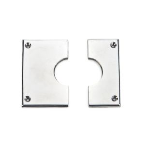 FLAMING RIVER #FR20306PL Dash Plate Bronco Polish