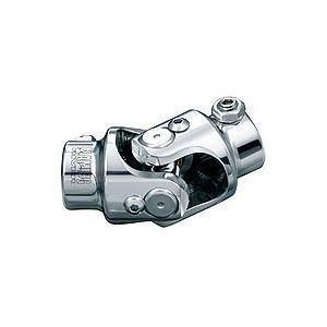FLAMING RIVER #FR2516DD 3/4in DD X 3/4in DD Stainless Steel U-joint