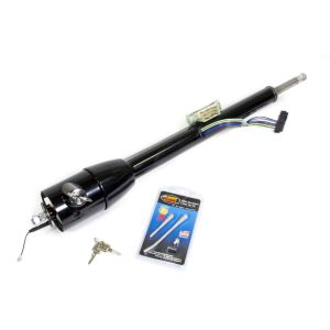 FLAMING RIVER #FR30005BK Tilt Steering Column GM 69-82 Corvette