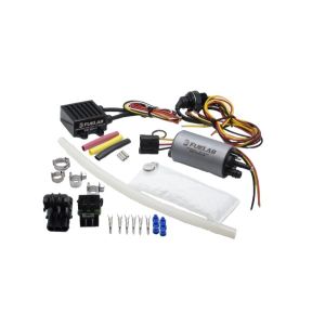 FUELAB FUEL SYSTEMS #25314 Fuel Pump EFI In-Tank 500LPH Brushless 9mm Brb