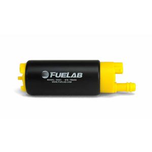 FUELAB FUEL SYSTEMS #49441 Fuel Pump EFI Electric In-Tank 340LPH