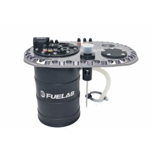 FUELAB FUEL SYSTEMS #62710-0 Surge Tank QSST Barew/o Fuel Pump
